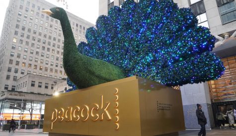 Peacock at forefront of NBCUniversal reshuffle under Mark Lazarus