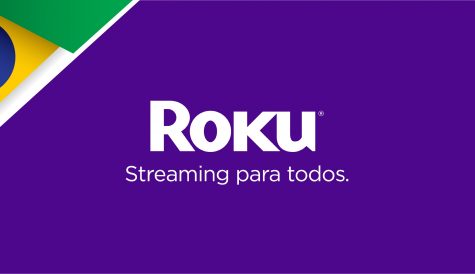 Roku announces Brazilian expansion