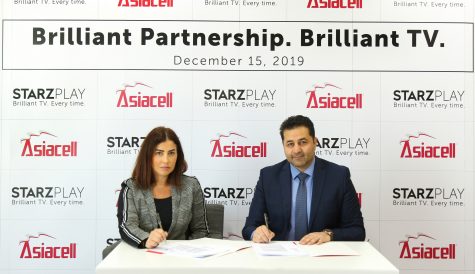 Starzplay takes on Iraq with Asiacell deal