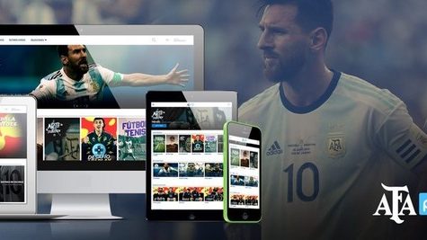Argentine FA launches AFA Play streamer