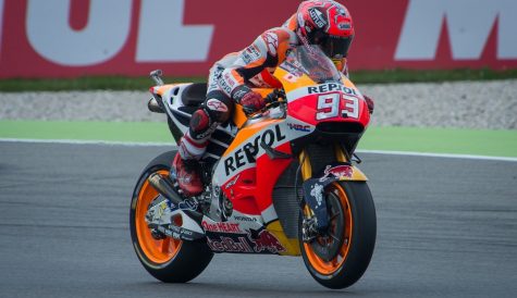 RTVE agrees Spanish MotoGP sublicensing deal with DAZN
