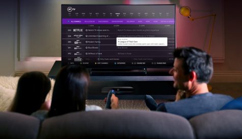 BT revamps pay TV packages with flexible structure