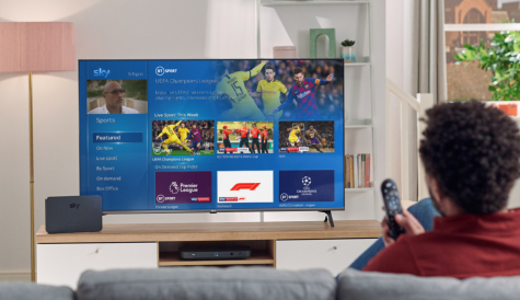 Sky launches new packages with BT Sport