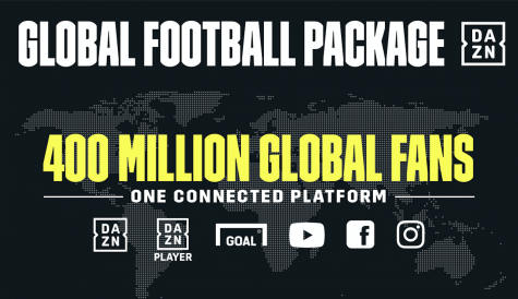 DAZN Media offers ‘biggest-ever football package’ to sponsors