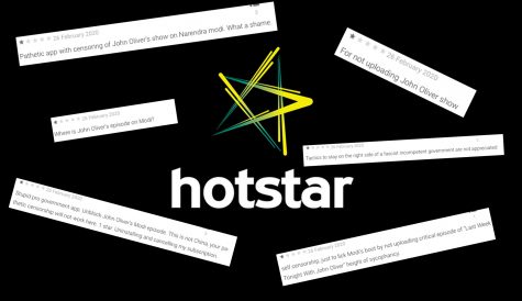 Hotstar gets ‘review bombed’ after pulling Modi episode of Last Week Tonight