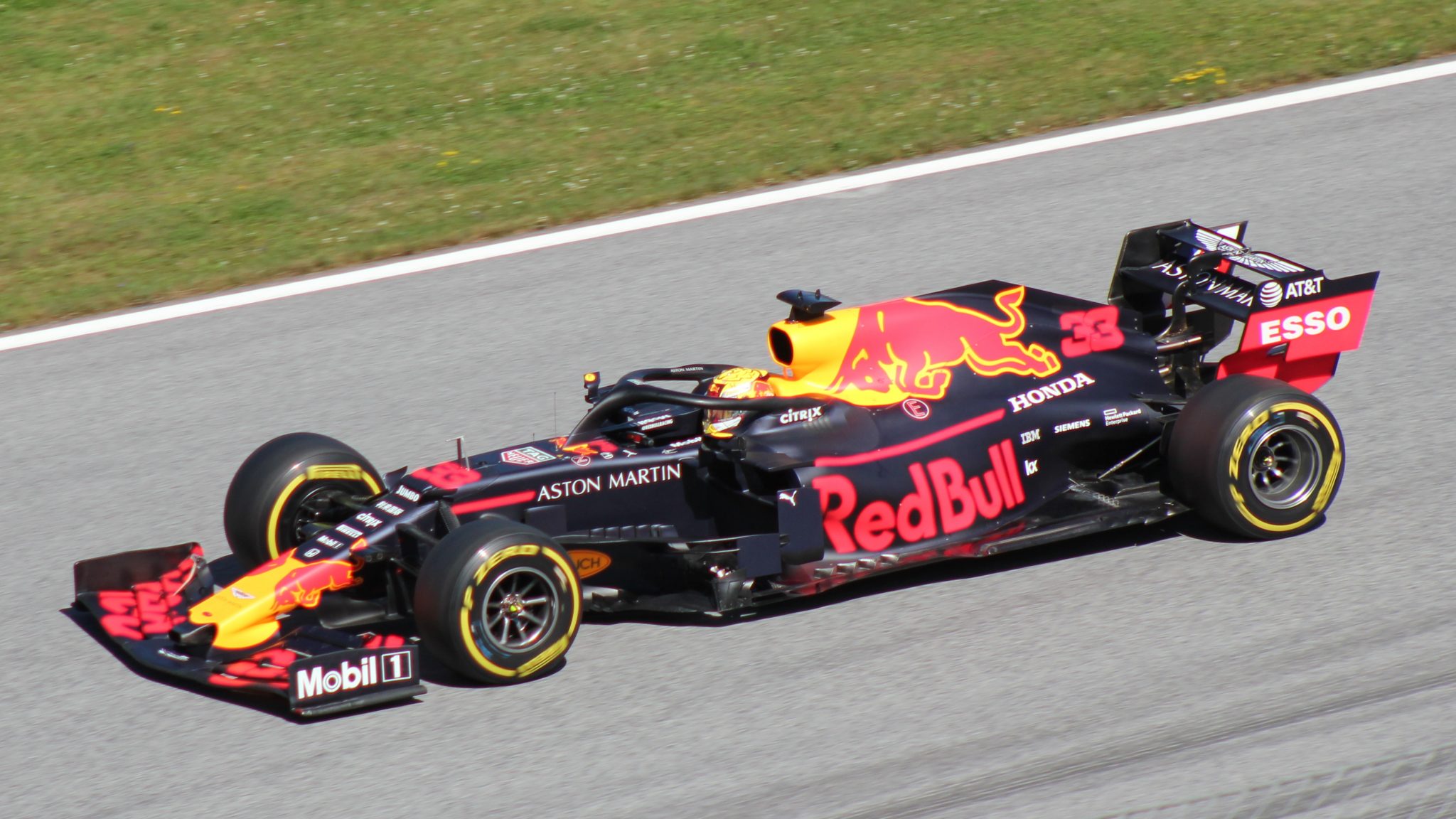 Red Bull after Austrian F1 broadcast rights, claims report - Digital TV ...