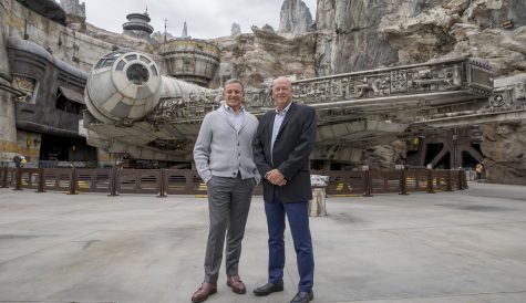 Disney CEO Bob Iger announces immediate resignation, parks chief Chapek to step up