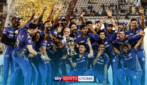 Sky wins back IPL rights