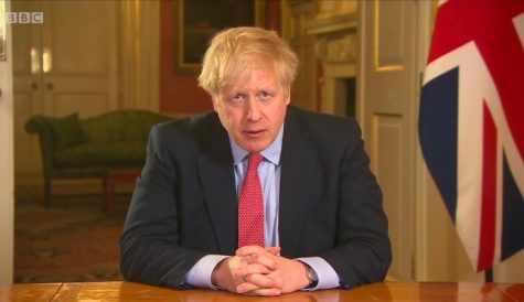 Boris Johnson coronavirus address becomes one of the UK’s most watched programmes ever
