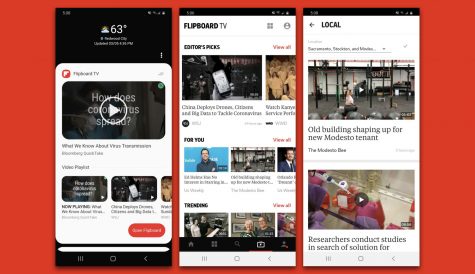News aggregator Flipboard launches video service