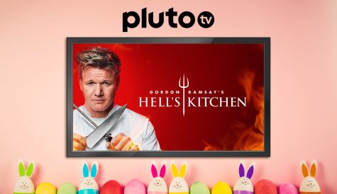 Pluto TV launches Ramsay pop-up