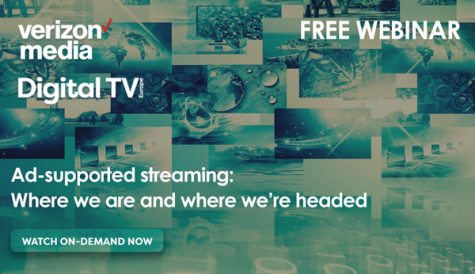 Webinar | Ad-supported streaming: Where we are and where we’re headed
