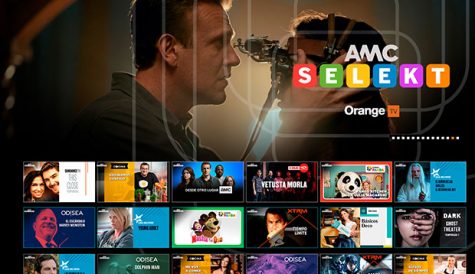 AMC Selekt launches on Orange TV