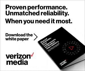 White paper | Beyond bandwidth: Four requirements for flawless video delivery