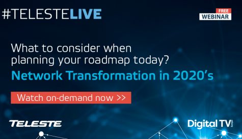 Webinar | Network Transformation in 2020’s - What to consider when planning your roadmap today?