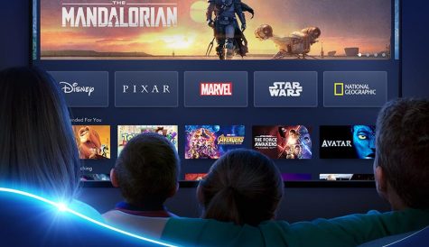 Disney+ launches on Now TV 