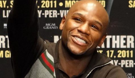 ‘Virtual’ Floyd Mayweather to return to ring in deal with FuboTV