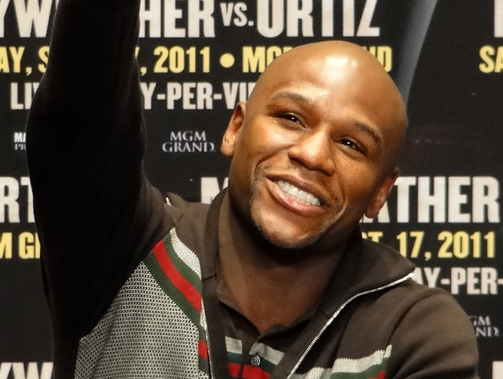 Virtual Floyd Mayweather to return to ring in deal with FuboTV