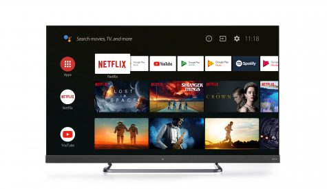 TCL launches pair of smart TVs in UK