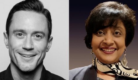 Banerjee and Reich in at Pluto TV as CPO, SVP programming
