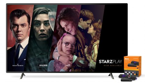 Starzplay launches on Roku devices in the UK and Mexico