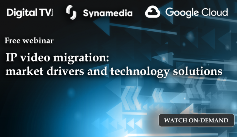 Webinar | IP video migration: market drivers and technology solutions