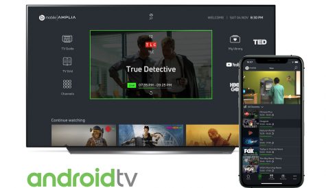TSTT-Amplia deploys Android TV solution in the Caribbean with Zappware