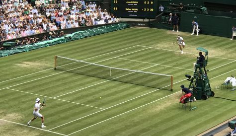 Wimbledon off for first time since WWII