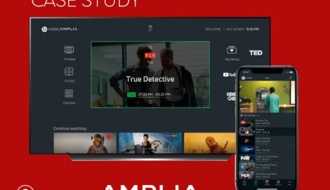Case study - Amplia, Zappware and Android TV: enabling the super-aggregator