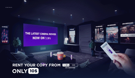 BeIN Media launches ‘cinema replacement’ TVOD service