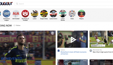 Football offering Dugout launches into streaming with Fanatiz tie-up