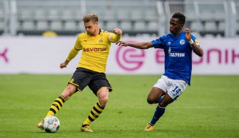 Amazon secures Bundesliga rights deal following Eurosport pullout