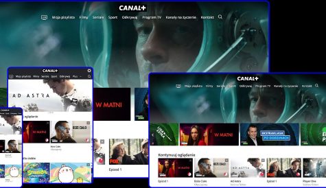 Canal+ Poland launches standalone streaming service