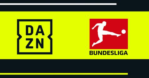 DAZN to continue broadcasting Bundesliga for rest of season with new DFL deal