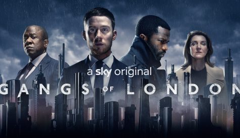 Gangs of London a hit for Sky with 2.23 million viewers