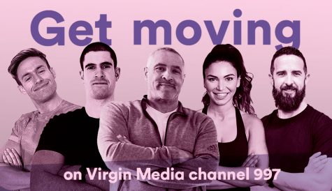 Virgin Media to launch fitness channel with Daley Thompson