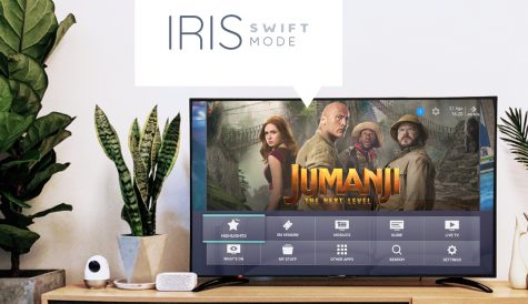 Mirada launches cloud-based UI Iris in Swift Mode
