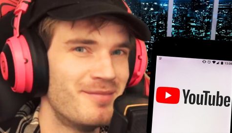 YouTube signs exclusive streaming deal with PewDiePie