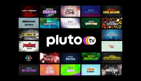 Pluto TV continues LATAM expansion with six new channels