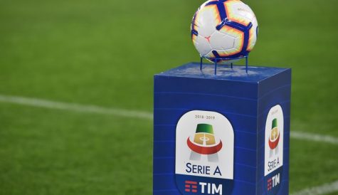 Serie A bidders reportedly in talks with broadcasters