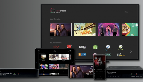 New Arabic pay TV and streaming platform for Europe