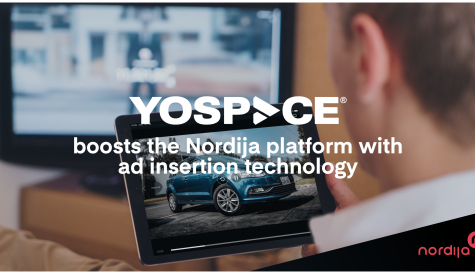 Nordija taps Yospace for Telenor Sweden media project