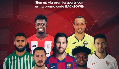 LaLigaTV goes free in UK for Spanish football return
