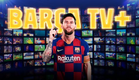 FC Barcelona launches subscription video service