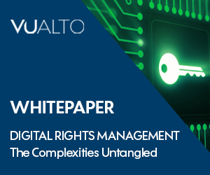 Whitepaper | DRM - The Complexities Untangled