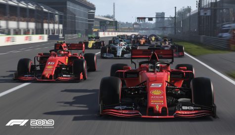 Virtual F1 attracts 30 million viewers 
