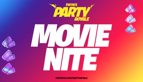 Fortnite launches ‘Movie Nite’ feature to show films in game