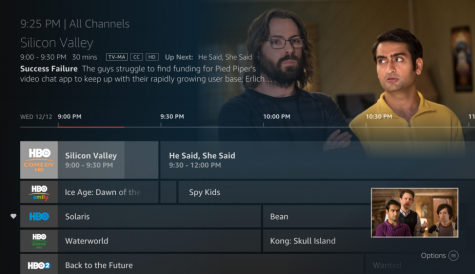 Amazon reportedly looking to integrate live TV with Prime Video