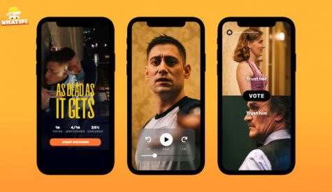 Choose your own adventure mobile streamer Whatifi launches with US$10 million funding