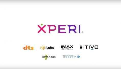 Xperi completes split